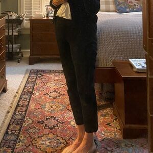 Talbots Classic Black Chatham Trousers